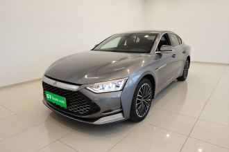 比亚迪 汉 2020款 DM 四驱性能版豪华型