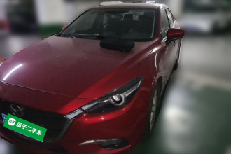 马自达3 昂克赛拉 2019款 云控版 三厢 1.5L 自动豪华型 国VI