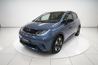 比亚迪 海豚 2024款 荣耀版 420km 时尚版