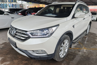 东风风神AX7 2016款 2.0L 自动智逸型