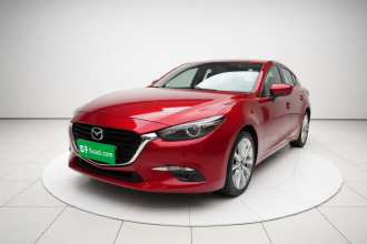 马自达3 昂克赛拉 2017款 三厢 2.0L 自动尊贵型 国V