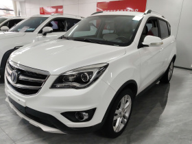 长安CS35 2017款 1.6L 手动豪华型