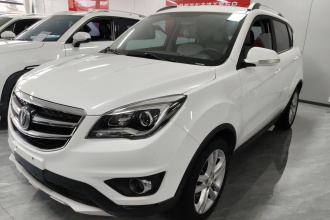 长安CS35 2017款 1.6L 手动豪华型