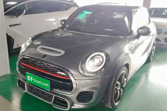 MINI JCW 2021款 2.0T JOHN COOPER WORKS ALL-IN