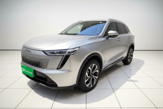 哈弗枭龙MAX 2023款 1.5L Hi4 105 四驱领航版