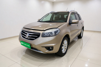 雷诺 科雷傲(进口) 2012款 2.5L 两驱舒适导航版