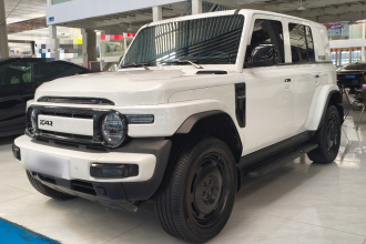 iCAR 超级V23 2025款 401两驱进阶版