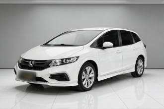 本田 杰德 2017款 1.8L 自动经典版 5座