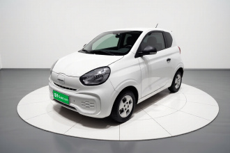 荣威 科莱威CLEVER 2021款 302km全能版