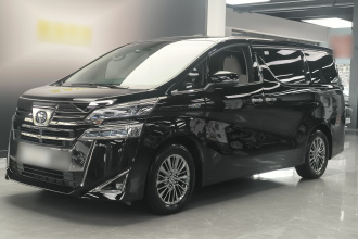 丰田 威尔法 2020款 双擎 2.5L HV尊贵版