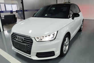 奥迪A1 2016款 30 TFSI Sportback Design风尚版