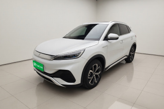 比亚迪 元PLUS 2024款 荣耀版 430KM 超越型