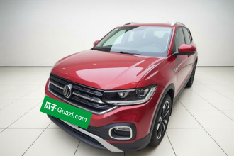 大众 探影 2021款 1.5L 自动 悦智联版