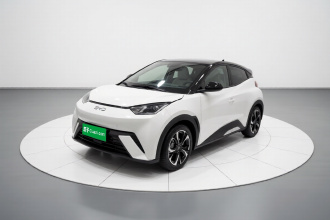 比亚迪 海鸥 2025款 305km 自由版
