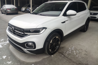 大众 探影 2021款 1.5L 自动 悦智联版