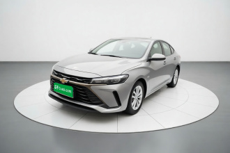 雪佛兰 科鲁泽 2024款 1.5L 双离合悦享版