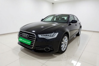 奥迪A6L 2014款 50 TFSI quattro 豪华型