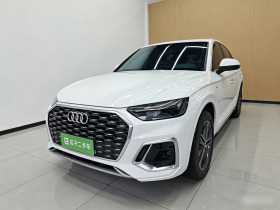 奥迪Q5L Sportback 2021款 40 TFSI 时尚型