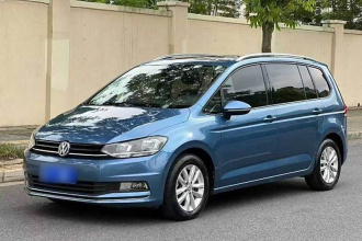 大众 2018款 途安L 280TSI DSG舒适版 7座 国V