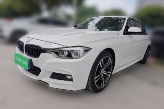 宝马3系 2018款 320Li 领先型M运动套装