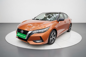 日产 轩逸 2020款 1.6L XL CVT悦享版