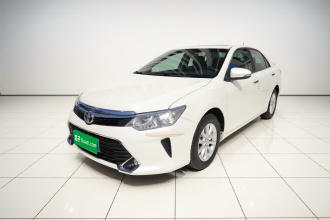 丰田 凯美瑞 2016款 2.0G 十周年纪念领先版