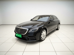 奔驰S级 2019款 S 450 L 4MATIC