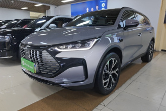 比亚迪 唐新能源 2025款 智驾版 DM-i 115KM 旗舰型
