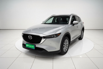 马自达CX-5 2022款 2.0L 自动两驱智尚型