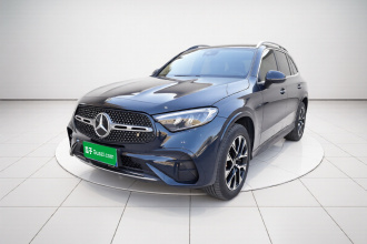 奔驰GLC 2024款 GLC 260 L 4MATIC 豪华型 5座