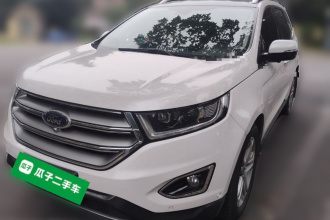 福特 锐界 2018款 EcoBoost 245 两驱豪锐型 7座 国V