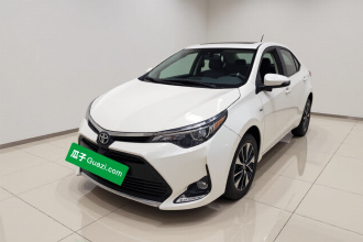 丰田 雷凌 2018款 185T CVT尊贵版 国V