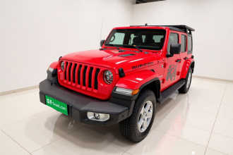 Jeep 牧马人 2021款 2.0T 撒哈拉四门版