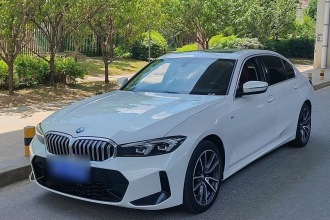 宝马3系 2023款 320Li M运动套装