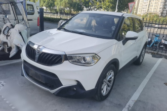 中华V3 2016款 1.5L 手动智能型
