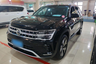 大众 途昂 2023款 380TSI 四驱尊享豪华版