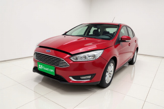 福特 福克斯 2015款 三厢 1.6L 自动风尚型