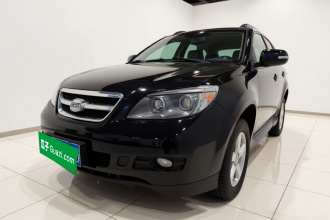 比亚迪S6 2014款 2.0L 手动精英型 5座