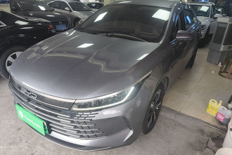 比亚迪 驱逐舰05 2023款 冠军版 DM-i 120KM 尊贵型