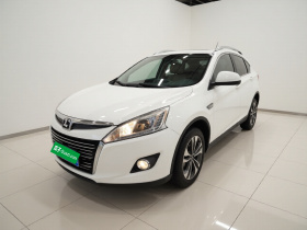 纳智捷 优6 SUV 2017款 1.8T 科技超值型