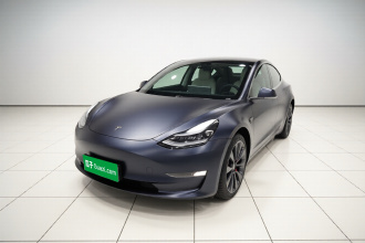 特斯拉 Model 3(进口) 2019款 长续航后驱版