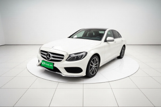 奔驰C级 2015款 改款 C 180 L 运动型