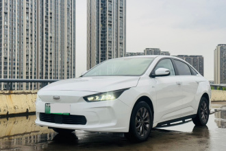 吉利几何A 2022款 Pro 430KM 青苹果Pro