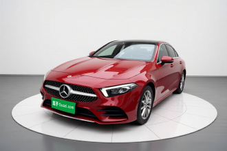 奔驰A级 2022款 改款 A 200 L 运动轿车时尚型