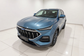 长安欧尚X5 2021款 改款 1.5T DCT豪华型