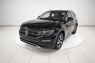 大众 探岳 2020款 330TSI 两驱豪华智联版