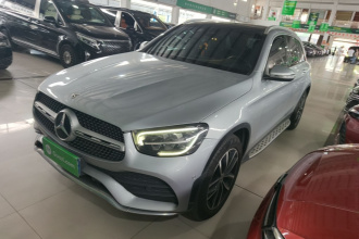 奔驰GLC 2021款 GLC 300 L 4MATIC 动感型