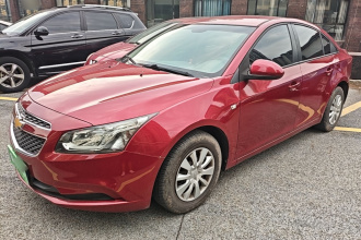 雪佛兰 科鲁兹 2015款 1.5L 经典 SL MT