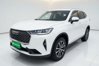 哈弗H6 2021款 第三代 1.5T 自动两驱Max