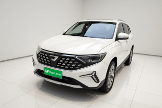 捷达VS7 2023款 280TSI 自动进取版